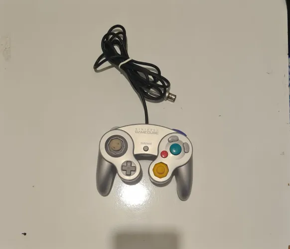 Controle Game Cube Original