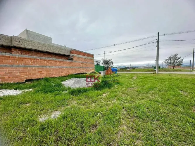 Terreno à venda, 377 m² por R$ 239.000 - Santa Luzia - Caçapava/SP