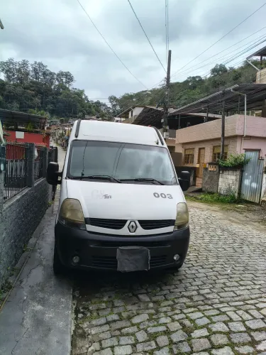 Renault Master 2.5 DCI 16V 115cv 13L Diesel 2010