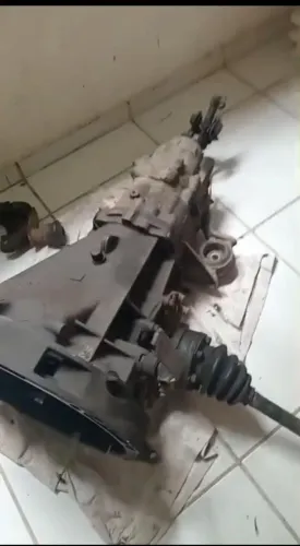 Caixa de macha da pampa ano 93motor AP 1.8