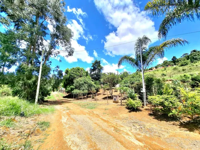 TERRENO DE 900 M2 A VENDA EM EWBANCK DA CAMARA ( BOSQUE DOS EUCALIPTOS)
