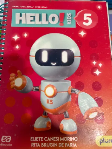 HELLO ! KIDS 5