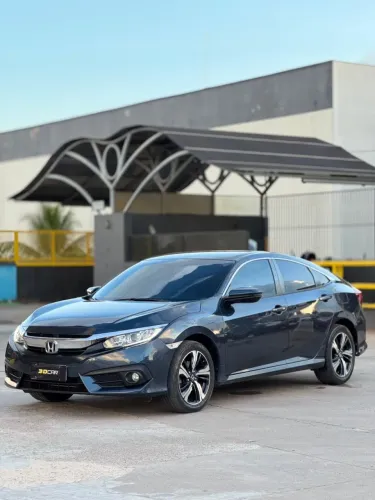 Honda Civic Sedan EX 2.0 Flex 16V Aut.4p 2019