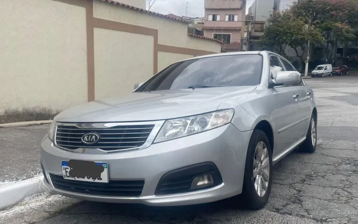 Kia Motors Magentis EX 2.0 16V Aut. 2010