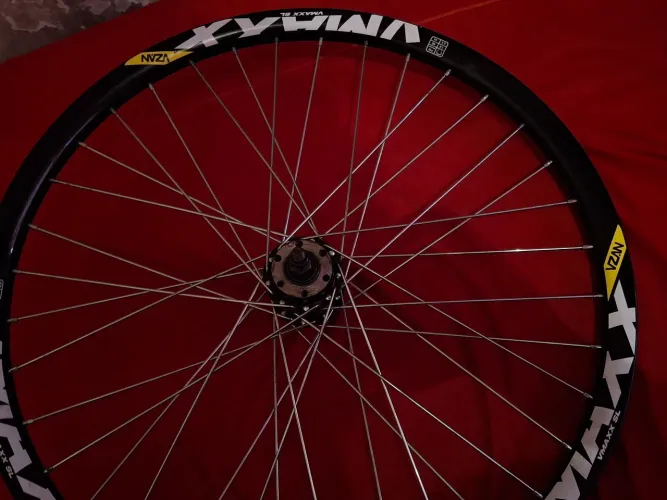 VENDO RODA ARO 26 VZAN VMAXX SL