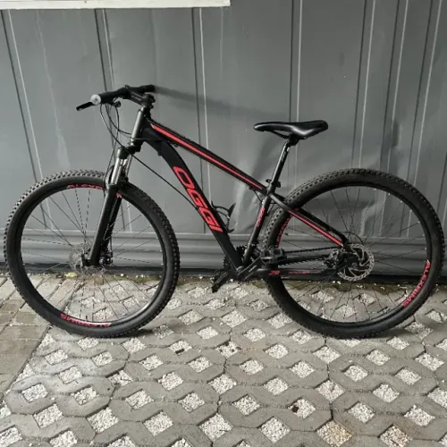 Bicicleta Oggi Hacker Sport Aro 29- Quadro 15