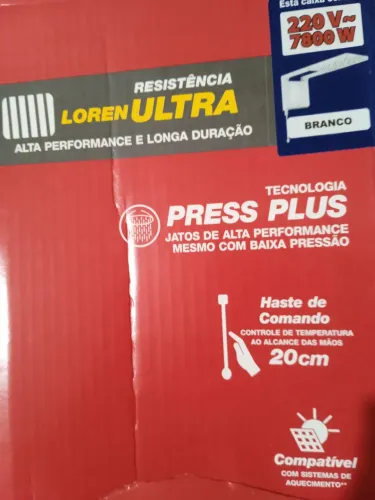 Chuveiro 
