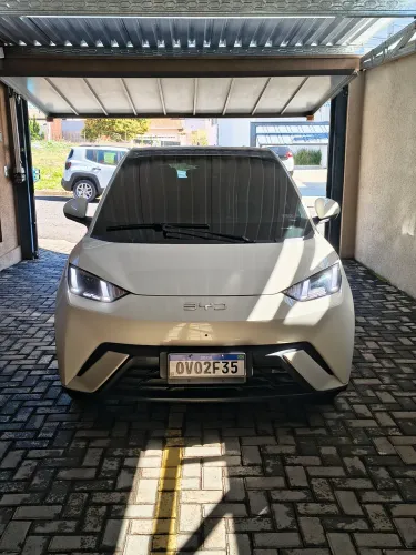 BYD Dolphin Mini (Elétrico) 2025