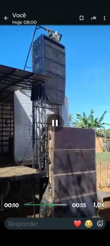 Vendo sóm caminhão gerador