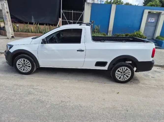 Volkswagen Saveiro Robust 1.6 Total Flex 8V 2023