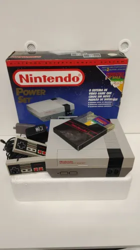 Nintendo Nes 8 bits