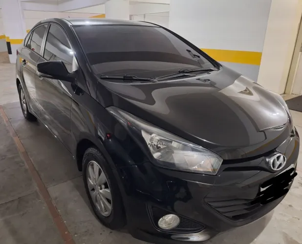 Hyundai HB20S C.style/c.plus1.6 Flex 16V Aut. 4P 2015