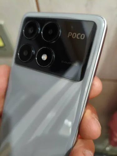 POCO X6 PRO 512GB ZERO ENTREGO