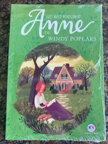 Livros por 10 reais: Anne de Windy Poplars (Lucy Maud Montgomery)