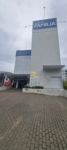 Prédio Comercial de 1.400 m² - Centro de Santo Amaro da Imperatriz - SC
