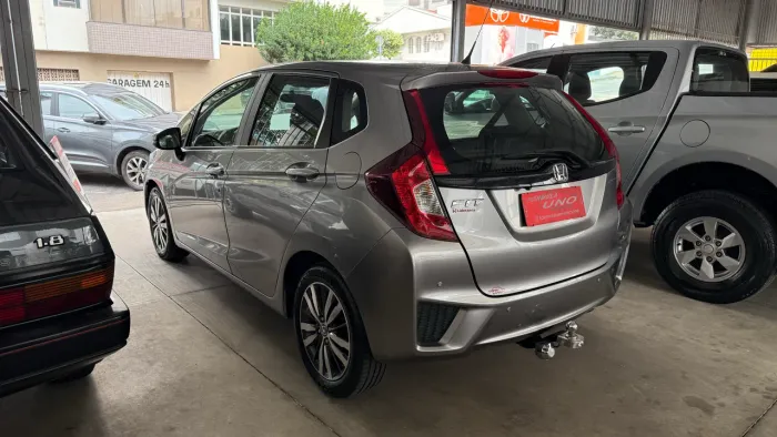 Honda Fit Ex/s/ex 1.5 Flex/flexone 16V 5P Aut. 2015