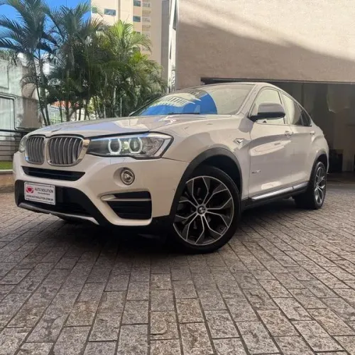 BMW X4 Xdrive 28I X-line 2.0 Turbo 245cv AUT 2016
