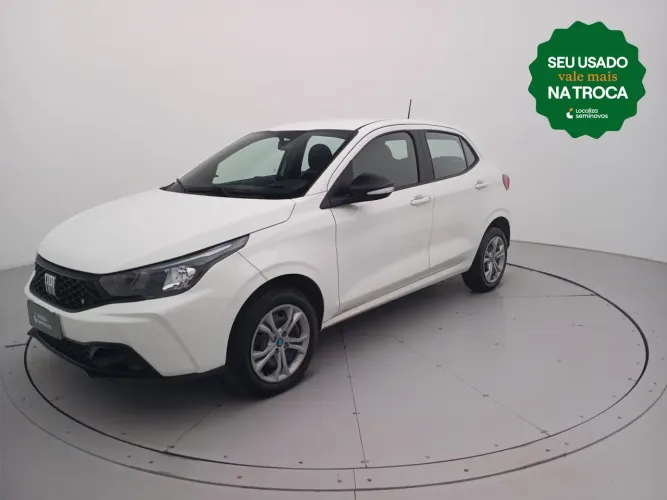 Fiat Argo Drive 1.0 Firefly 2026