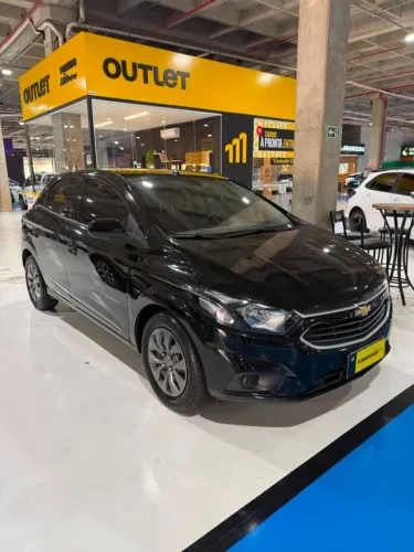 Chevrolet Onix Hatch Advantage 1.4 8V Flex Aut. 4P 2019