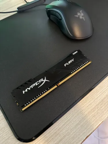 Memoria Ram 8gb HyperX Fury ddr4