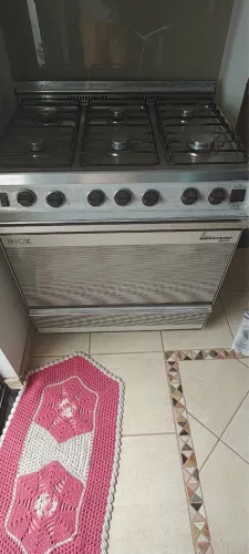 fogão brastemp