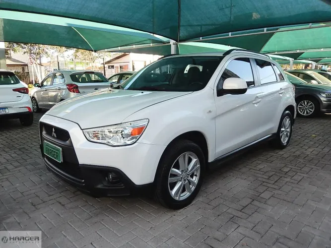 Mitsubishi ASX 2.0 16V 160cv Aut. 2012