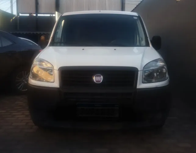 Fiat Doblo Cargo 1.8 MPI Fire Flex 8v/16v 4P 2015