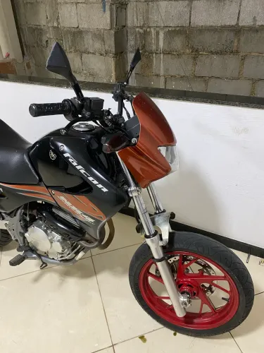 NX4 Falcon 400cc 