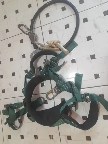 Cinto de segurança  com talabarte