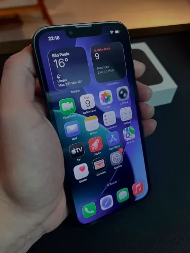 iPhone 13