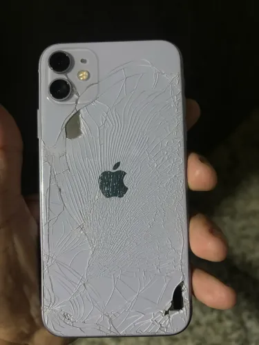 iPhone 11 92 de bateria