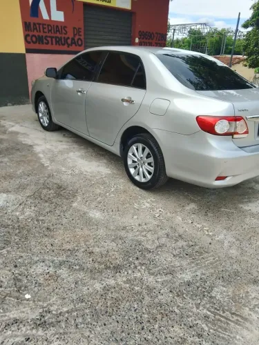 Toyota Corolla Altis 2.0 Flex 16V Aut. 2014