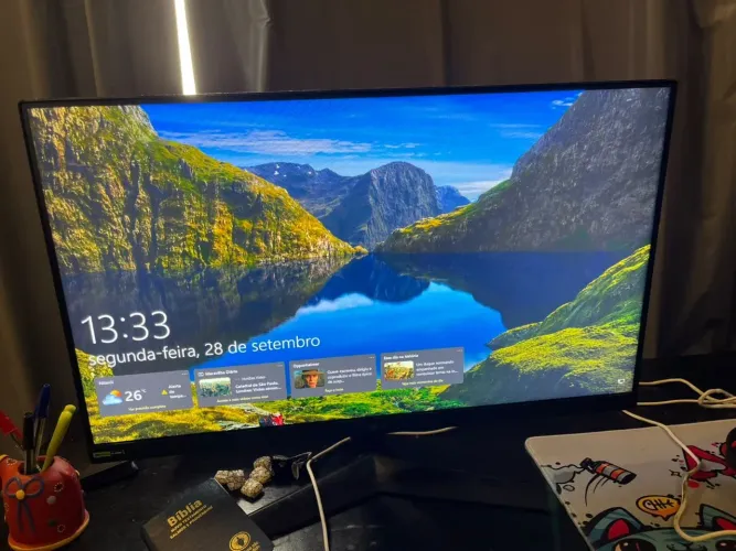 Monitor Gamer LG 24 polegadas