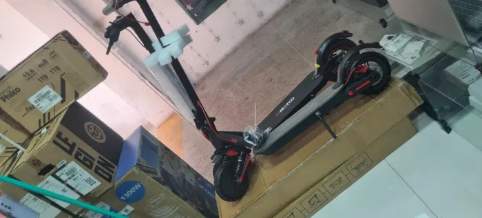 Patinete eletrico¹zerado