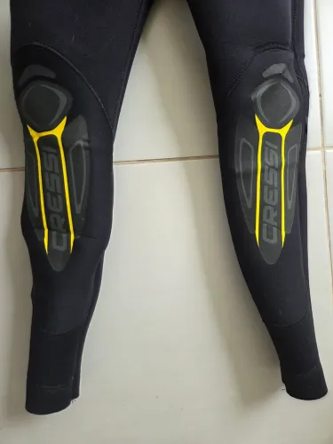 Roupa de Mergulho Feminina Cressi - Impecável | Pouquíssimo Us