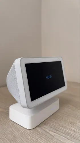 Echo Show com Base Bateria 10.000 mAh
