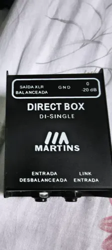 Direct box nova