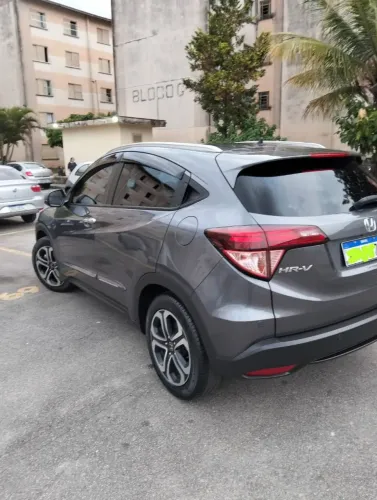 Honda HR-V Touring 1.8 Flexone 16V 5P Aut. 2018