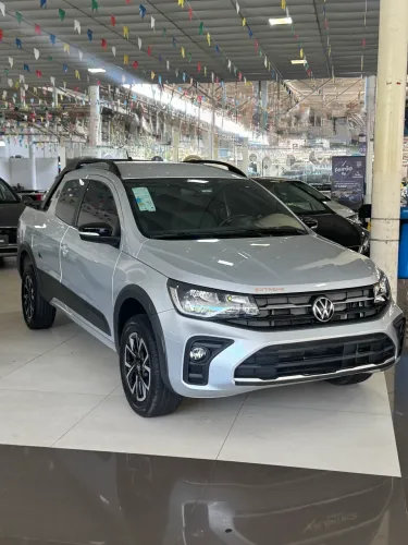 Volkswagen Saveiro Extreme 1.6 Flex 16V CD 2025