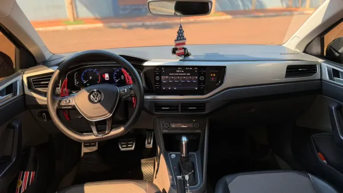 Volkswagen Polo Highline 200 TSI 1.0 Flex 12V Aut. 2019