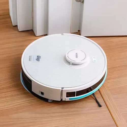 ROBO ASPIRADOR DE PO RECARREGAVEL