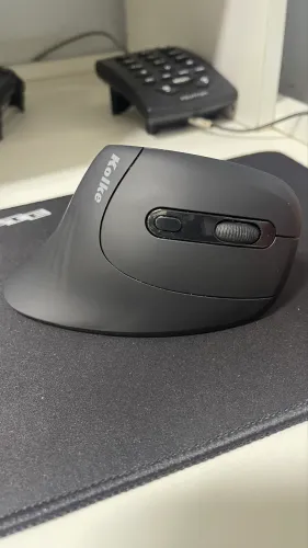 Mouse vertical