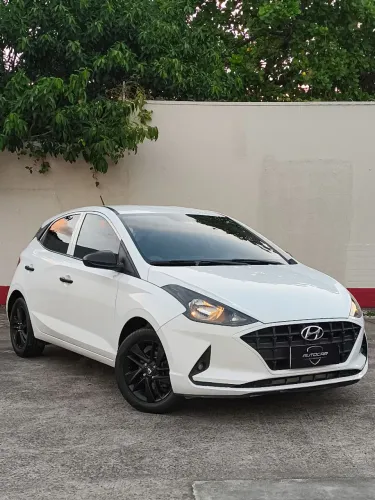 Hyundai HB20 Sense 1.0 Flex 12V MEC 2022