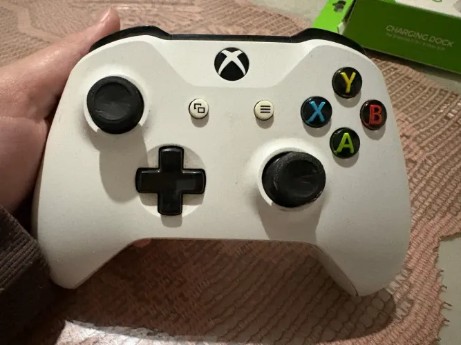 Vendo controle XBOX ONE Original