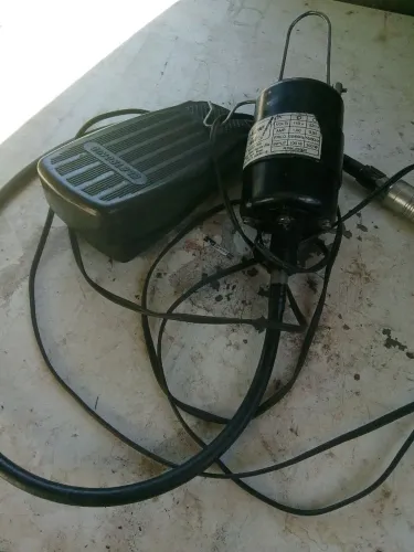 Motor microtek ótimo estado 