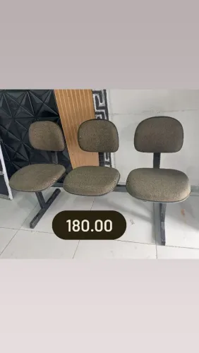 Cadeira banco