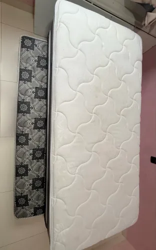 Conj colchão