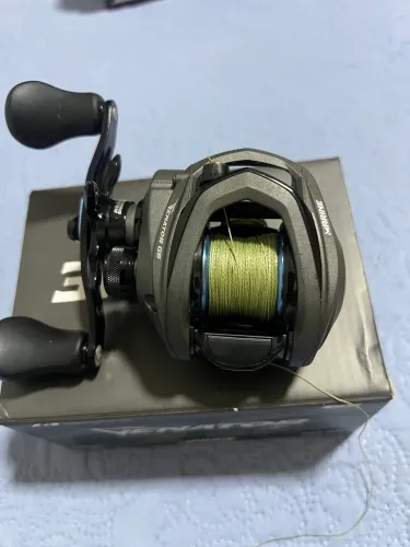 Carretilha Marine Venator GS