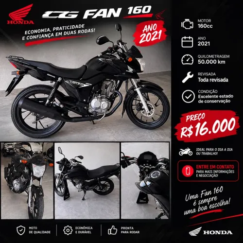 Fan CG160 