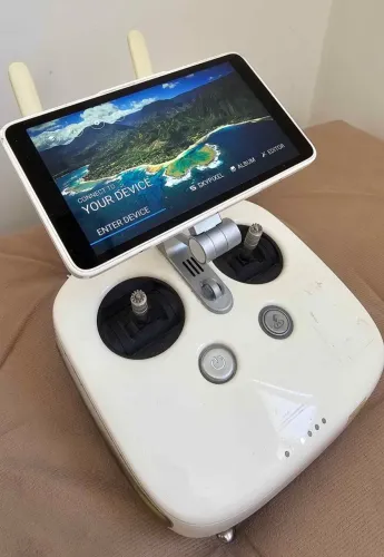 Controle RC dji phantom 4 pro adv